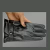Womens Real Leather Glove
