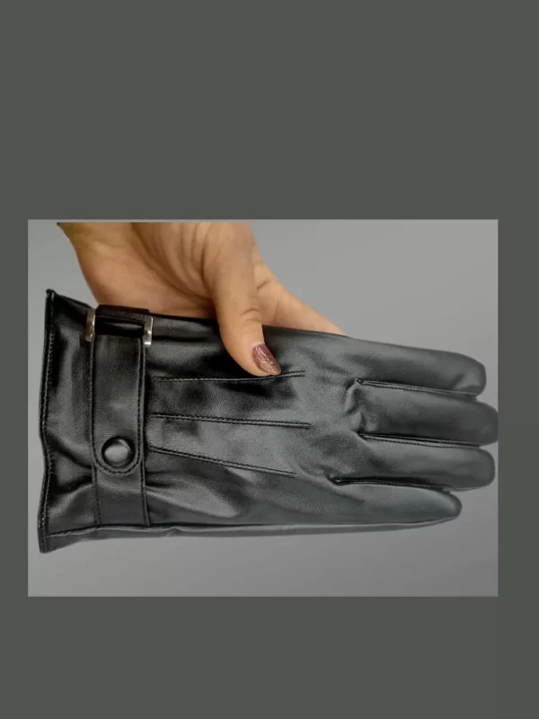 Womens Real Leather Glove