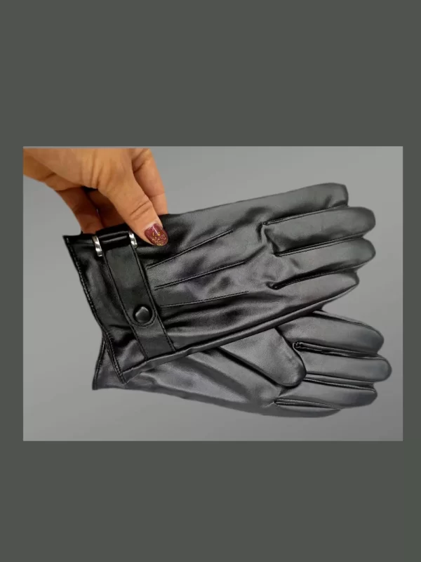 Womens Real Leather Glove