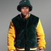 Vintage Mouton Fur Jacket