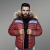 Luxurious Duck Down Jacket for Men