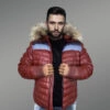 Luxurious Duck Down Jacket for Men