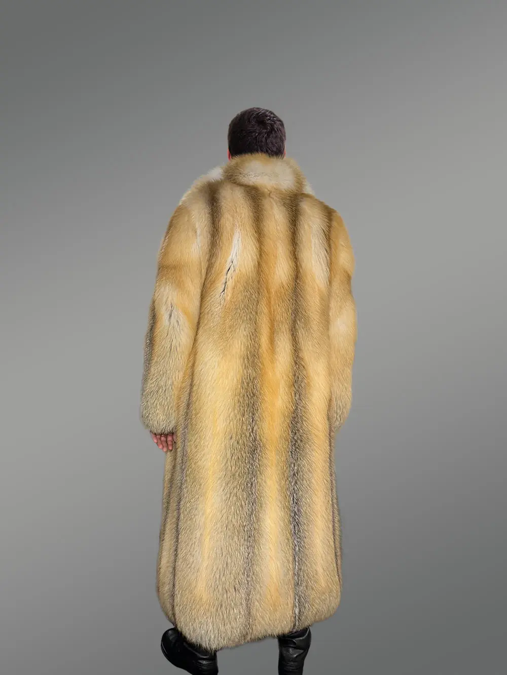 Mens Long Tuxedo Coat – Comfortably Styling a Modish Look - Image 3
