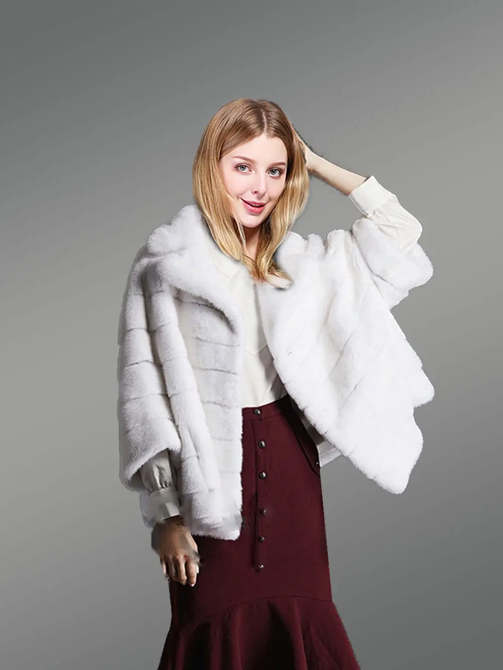 Women’s Genuine and Mink Fur Coats to Redefine Fashion - Image 3
