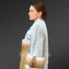 Women’s Celebrity Style Mink Coat (3)